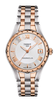 Tissot Lady 80 Automatic Stainless Steel / PVD Gold / MOP (T072.207.22.118.01)