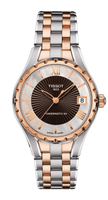 Tissot Lady 80 Automatic Stainless Steel / PVD Gold / MOP (T072.207.22.118.02)