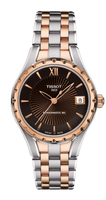 Tissot Lady 80 Automatic Stainless Steel / (T072.207.22.298.00)