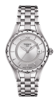 Tissot Pinky Stainless Steel / PVD Gold / White / Bracelet (T072.210.11.038.00)