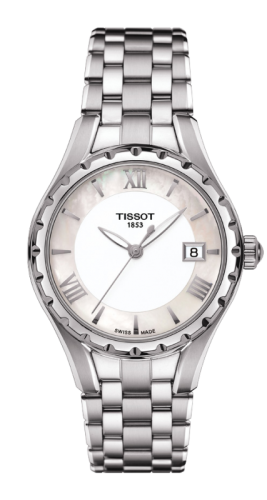 Tissot - T072.210.11.118.00  Lady T072 Quartz MOP