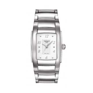 Tissot - T073.310.11.017.00  T-10 Stainless Steel /White