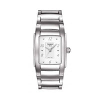 Tissot T-10 Stainless Steel / Black (T073.310.11.017.00)