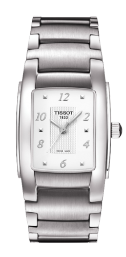 Tissot - T073.310.11.017.01  T-10 Stainless Steel / Silver