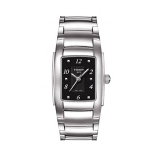 Tissot - T073.310.11.057.00  T-10 Stainless Steel / Black