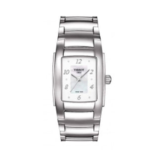 Tissot - T073.310.11.116.00  T-10 Stainless Steel / MOP