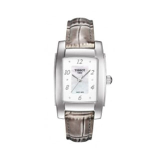 Tissot - T073.310.16.116.01  T-10 Stainless Steel / MOP