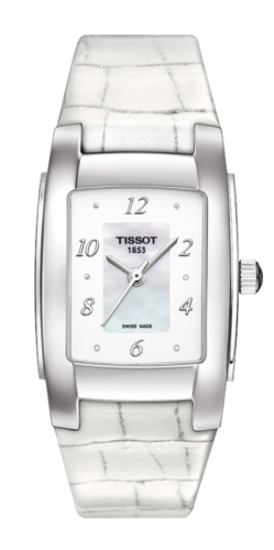 Tissot - T073.310.16.116.02  T-10 Stainless Steel / MOP