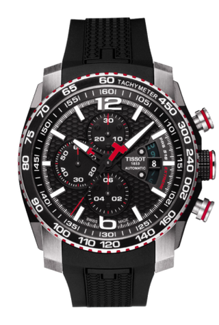 Tissot - T079.427.27.057.00  PRS 516 Extreme Automatic Rubber