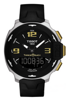 Tissot T-Race Touch Stainless Steel / White (T081.420.17.057.00)