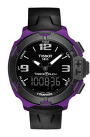 Tissot T-Race Touch Aluminium / Blue (T081.420.97.057.05)