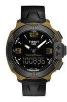 Tissot Racing-Touch Black / Rubber (T081.420.97.057.06)