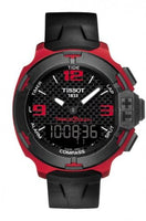 Tissot T-Touch Expert Solar Red Rubber (T081.420.97.207.00)