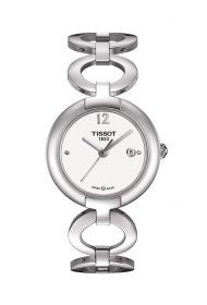 Tissot - T084.210.11.017.00  Pinky Stainless Steel / Silver / Bracelet