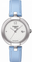 Tissot Pinky Stainless Steel / White (T084.210.16.017.02)