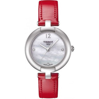 Tissot - T084.210.16.116.00  Pinky Stainless Steel / MOP