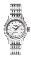 Tissot Carson Automatic 29.5 Stainless Steel / Black / Bracelet (T085.207.11.011.00)