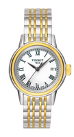 Tissot Carson Premium Powermatic 80 Stainless Steel / Silver / Strap (T085.210.22.013.00)