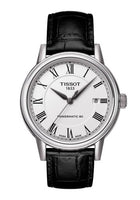 Tissot Carson Powermatic 80 Silver / Bracelet (T085.407.16.013.00)