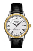 Tissot Carson Automatic Chronograph 42.3 Stainless Steel / Black / Bracelet (T085.407.26.013.00)