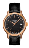 Tissot Carson Automatic 29.5 Stainless Steel / Silver / Bracelet (T085.407.36.061.00)