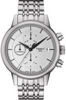 Tissot Carson Automatic 35.5 Stainless Steel / Jungfraubahn (T085.427.11.011.00)