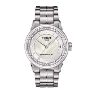 Tissot - T086.207.11.111.00  Luxury Automatic Powermatic 80