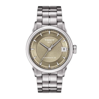 Tissot - T086.207.11.301.00  Luxury Automatic Powermatic 80