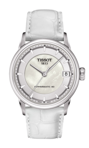 Tissot - T086.207.16.111.00  Luxury Automatic Powermatic 80