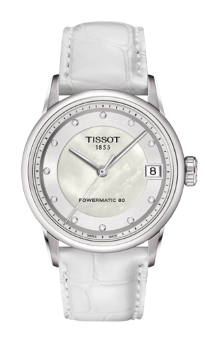 Tissot - T086.207.16.116.00  Luxury Automatic Powermatic 80