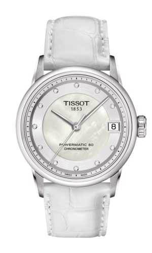 Tissot - T086.208.16.116.00  Luxury Automatic Powermatic 80