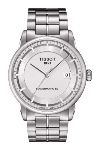 Tissot - T086.407.11.031.00  Luxury Automatic Powermatic 80