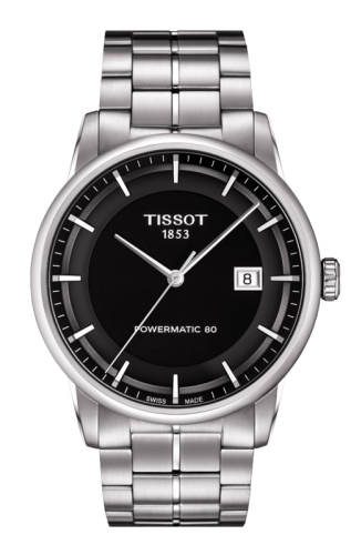 Tissot - T086.407.11.051.00  Luxury Automatic Powermatic 80