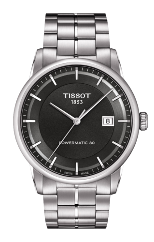 Tissot - T086.407.11.061.00  Luxury Automatic Powermatic 80