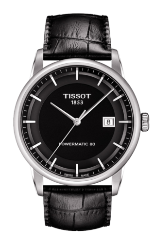 Tissot - T086.407.16.051.00  Luxury Automatic Powermatic 80