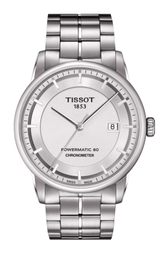 Tissot - T086.408.11.031.00  Luxury Automatic Powermatic 80