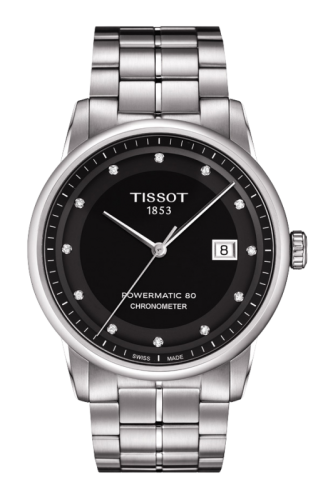 Tissot - T086.408.11.056.00  Luxury Automatic Powermatic 80