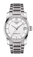 Tissot Powermatic 80 Lady Titanium / PVD Gold / Brown (T087.207.44.037.00)