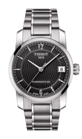 Tissot Powermatic 80 Lady Titanium / MOP (T087.207.44.057.00)