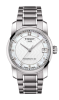 Tissot Powermatic 80 Lady Titanium / Silver (T087.207.44.116.00)