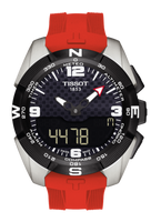 Tissot T-Touch Expert Solar PVD / Rubber (T091.420.47.057.00)