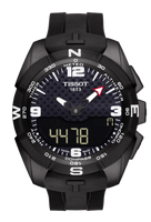 Tissot T-Touch Stainless Steel / Black / Bracelet (T091.420.47.057.01)