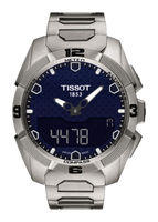 Tissot Sea-Touch Meters Rubber (T091.420.44.041.00)