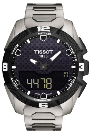 Tissot - T091.420.44.051.00  T-Touch Expert Solar Ti/Ti