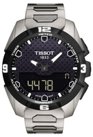 Tissot T-Touch Expert Solar II Titanium / Bracelet (T091.420.44.051.00)