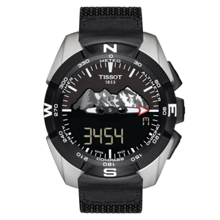 Tissot - T091.420.46.051.10  T-Touch Expert Solar Jungfraubahn