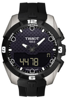 Tissot T-Race Touch Stainless Steel / Orange (T091.420.47.051.00)