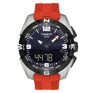 Tissot - T091.420.47.057.03  T-Touch Expert Solar Asian Games