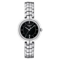 Tissot Flamingo Stainless Steel / MOP / Bracelet (T094.210.11.051.00)