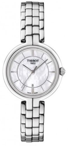 Tissot - T094.210.11.111.00  Flamingo Stainless Steel / MOP / Bracelet